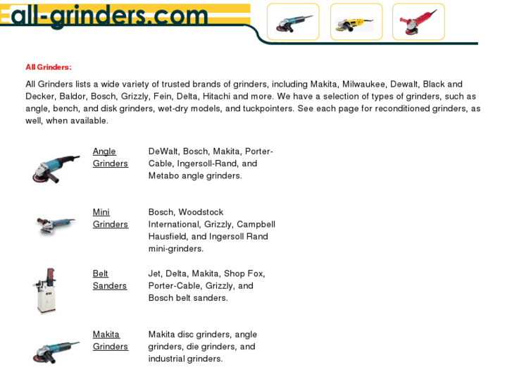www.all-grinders.com