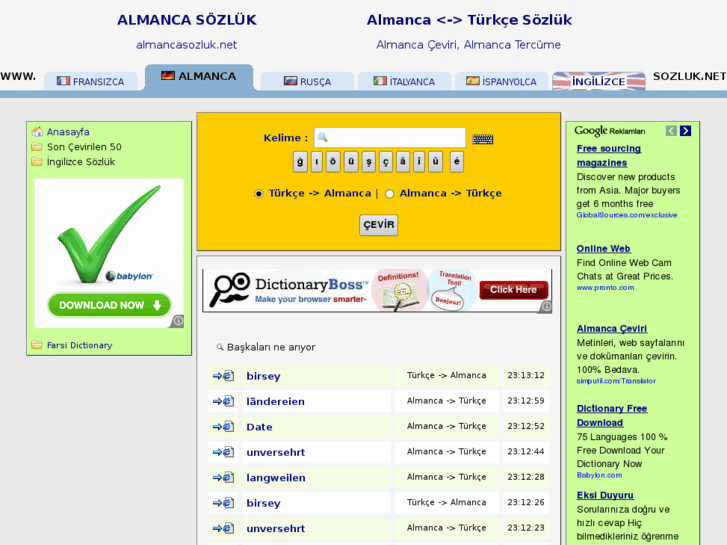 www.almancasozluk.net