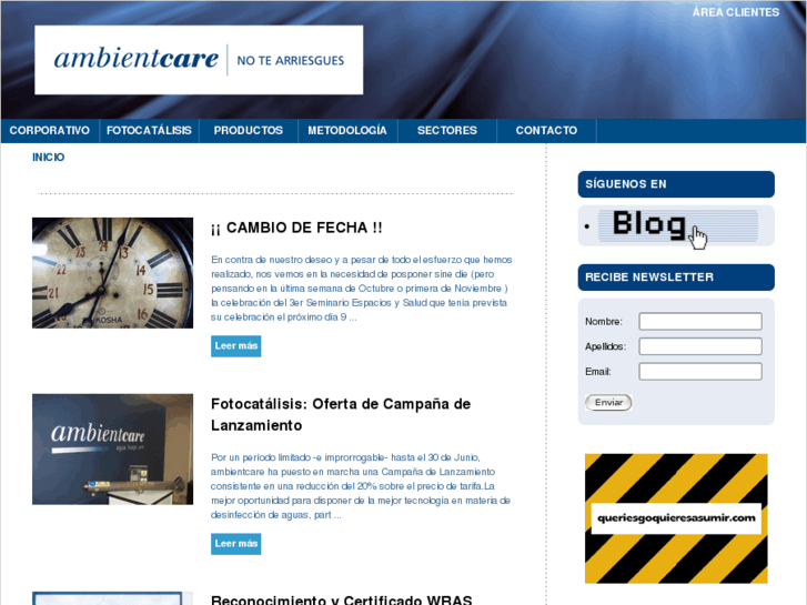 www.ambientcare.es