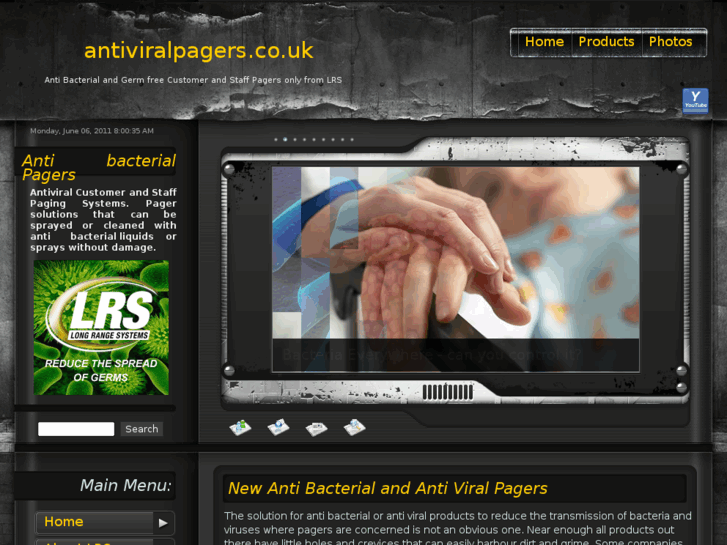 www.antibacterialpagers.com