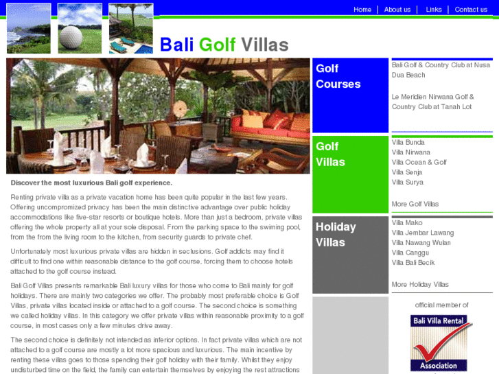 www.baligolfvillas.com