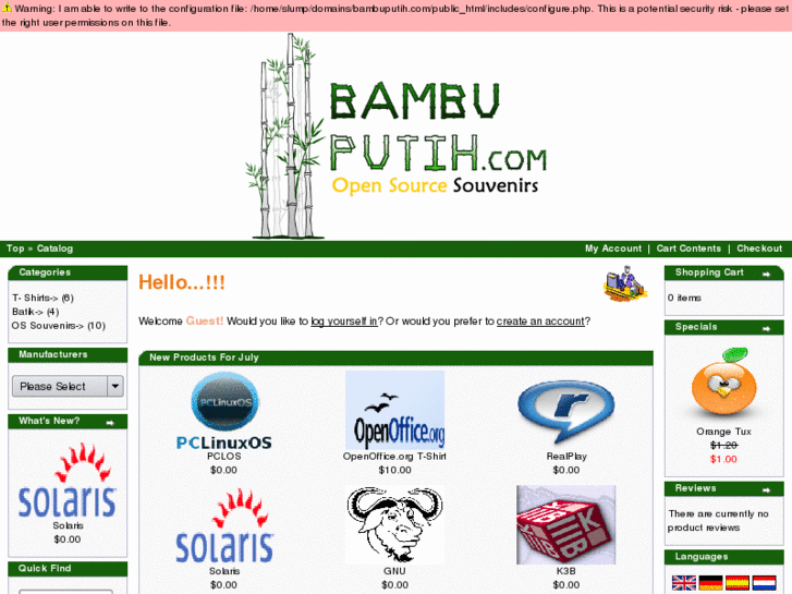 www.bambuputih.com