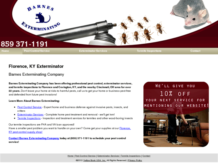 www.barnes-exterminating.com