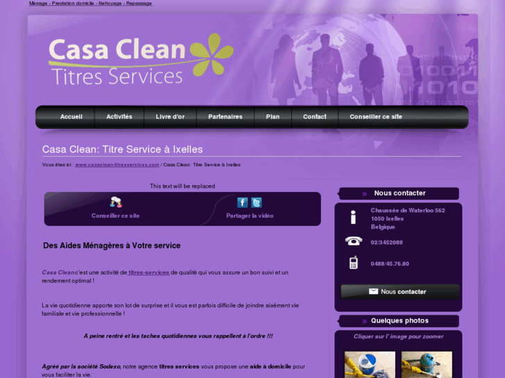 www.casaclean-titresservices.com