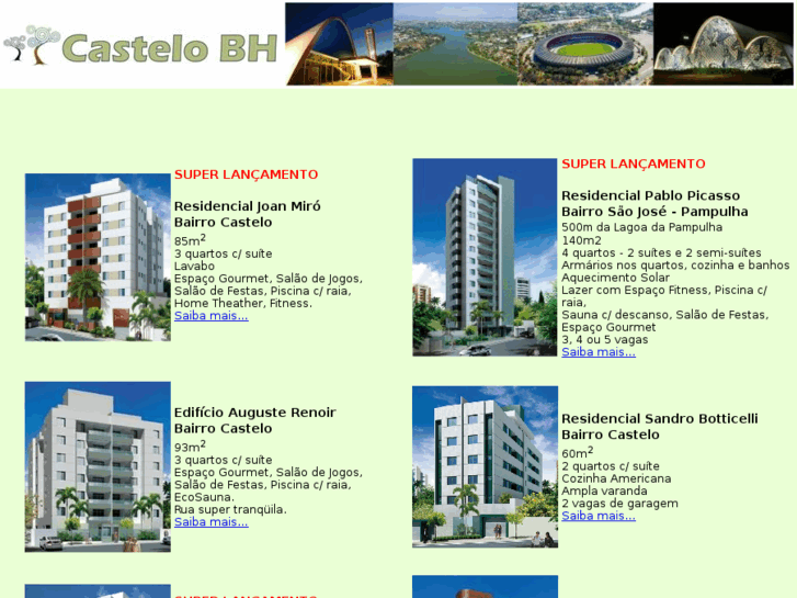 www.castelobh.com.br