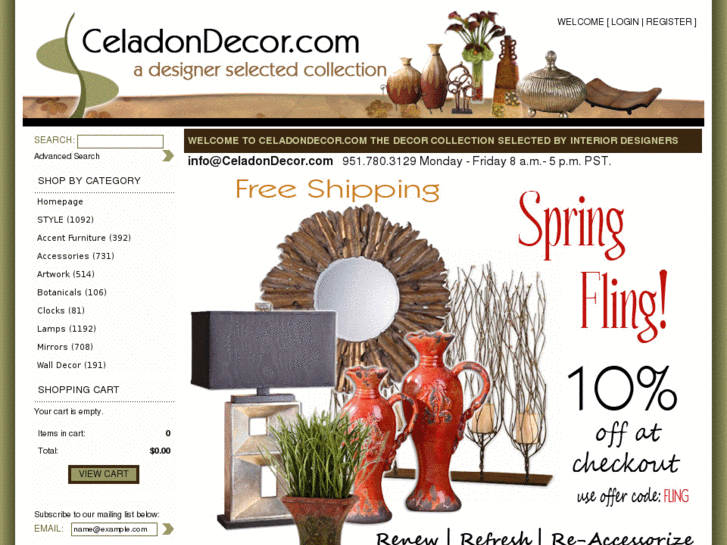 www.celadondecor.com