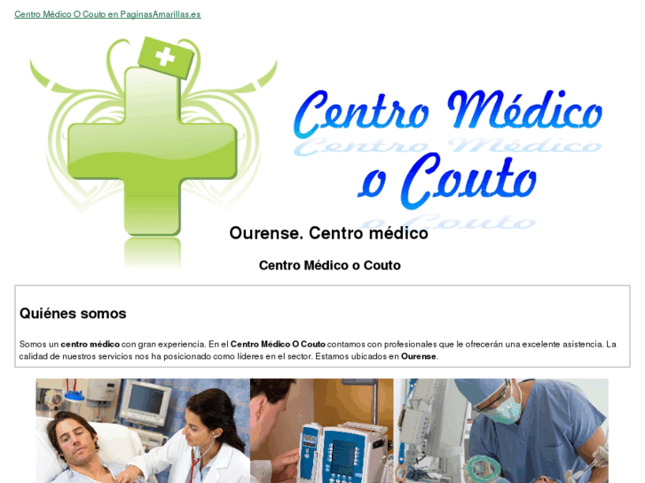 www.centromedicoocouto.com