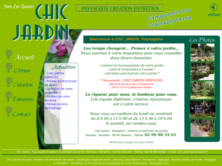 www.chicjardin.com