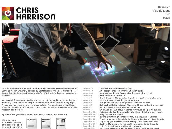 www.chrisharrison.net