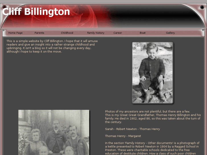 www.cliffbillington.com