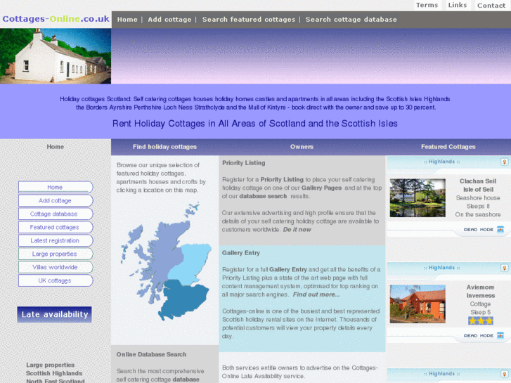 www.cottages-online.co.uk