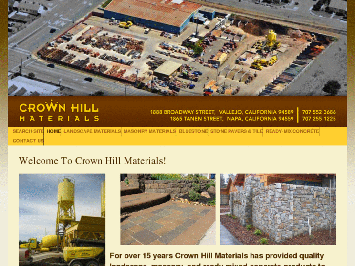 www.crownhillmaterials.com