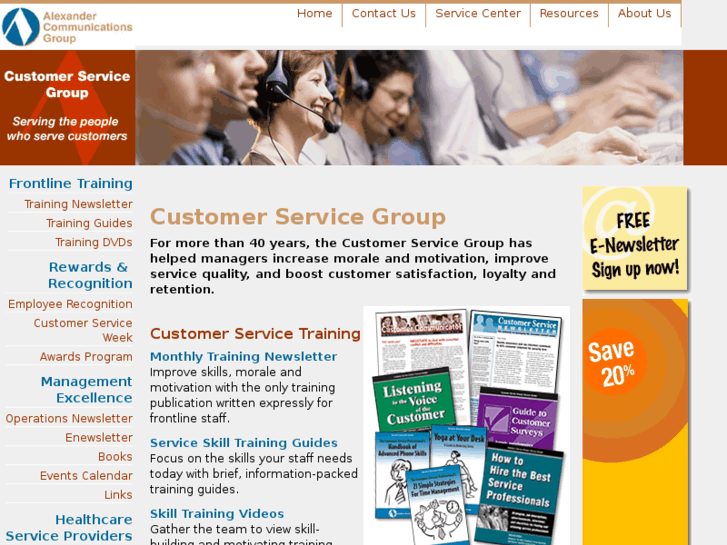 www.customerservicegroup.com