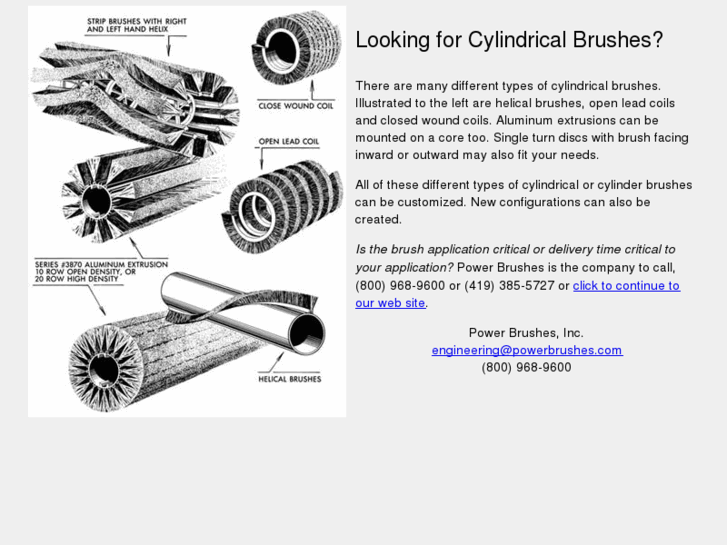 www.cylindricalbrush.com