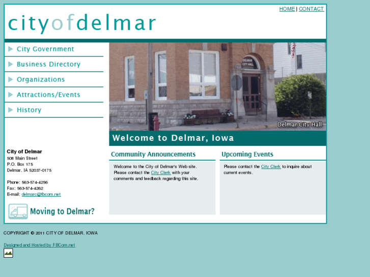 www.delmaria.org