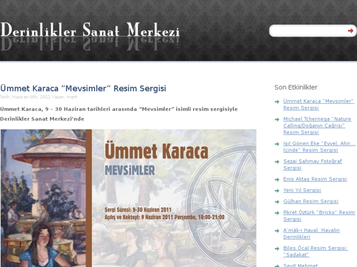 www.derinliklerart.com