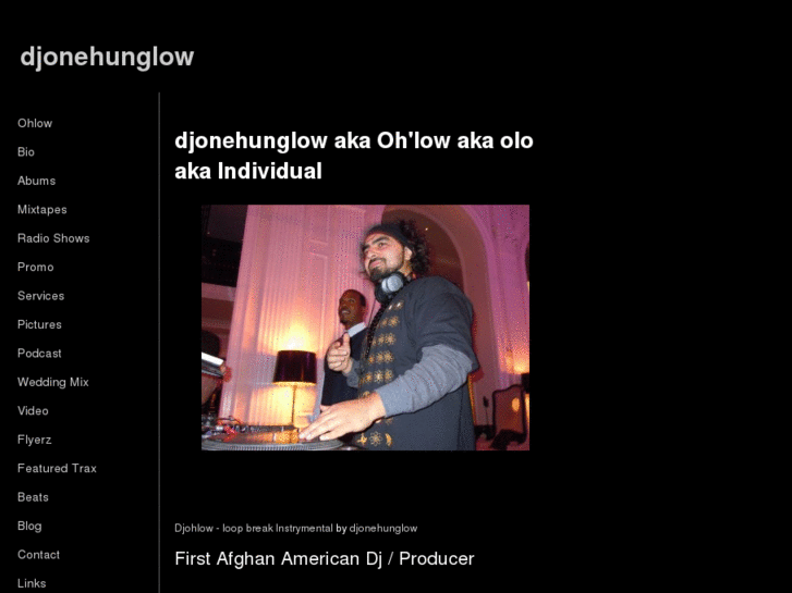 www.djonehunglow.com