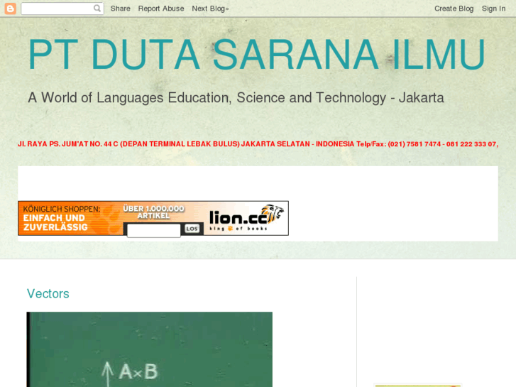 www.dutasaranailmu.com