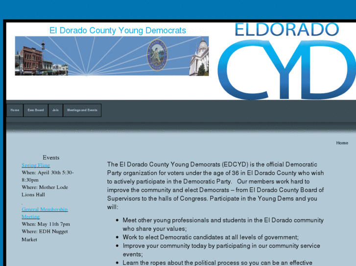 www.eldoradocountyyoungdemocrats.org