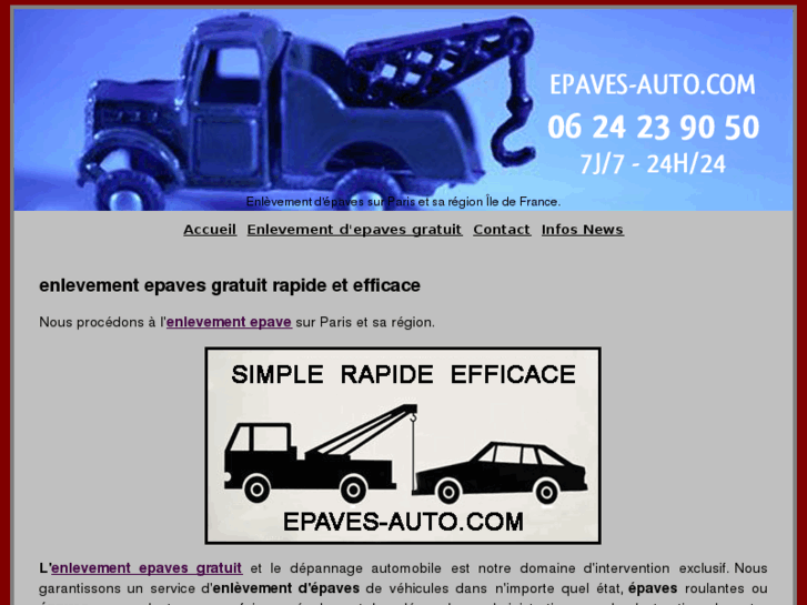 www.epaves-auto.com