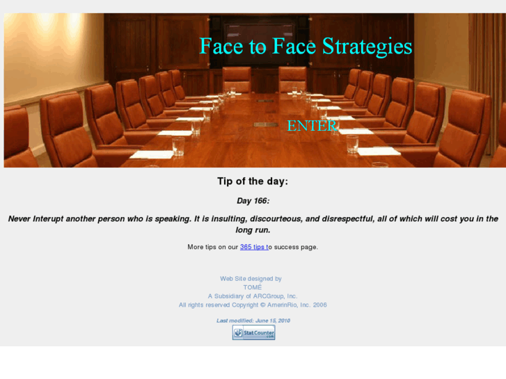 www.face2facestrategies.com