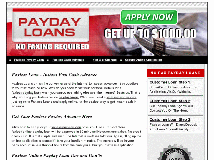 www.faxless-loan.com