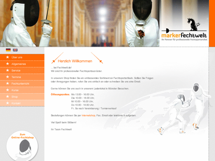 www.fechtwelt.de