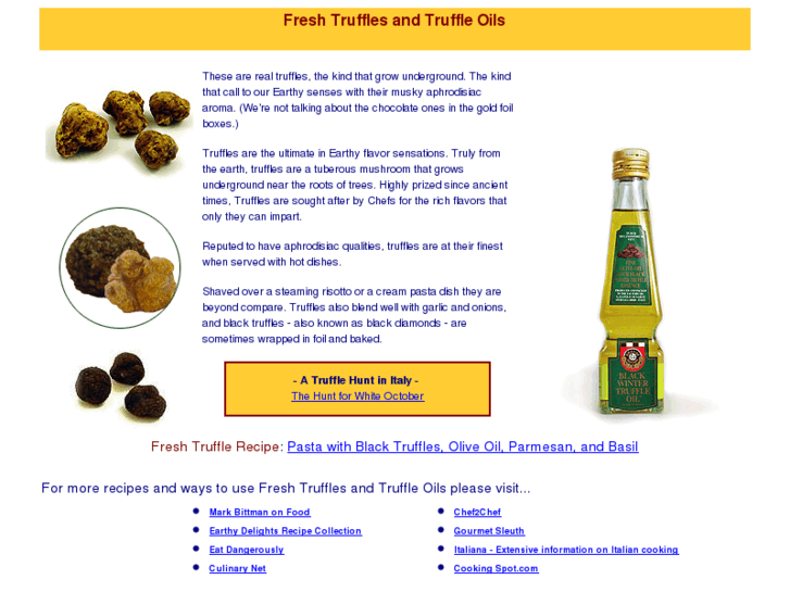 www.fresh-truffles.com