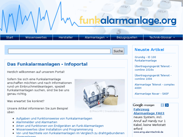 www.funkalarmanlage.org