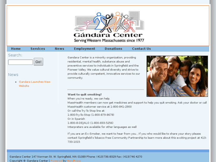 www.gandaracenter.org