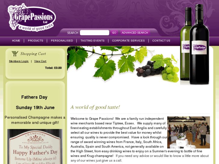 www.grapepassions.co.uk