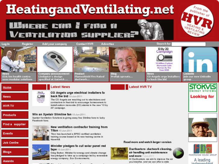 www.heatingandventilating.net