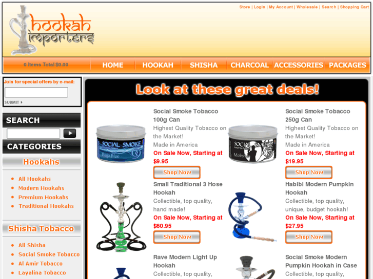 www.hookahimporters.com