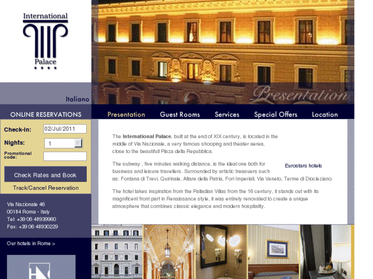 www.hotelinternationalpalace.com