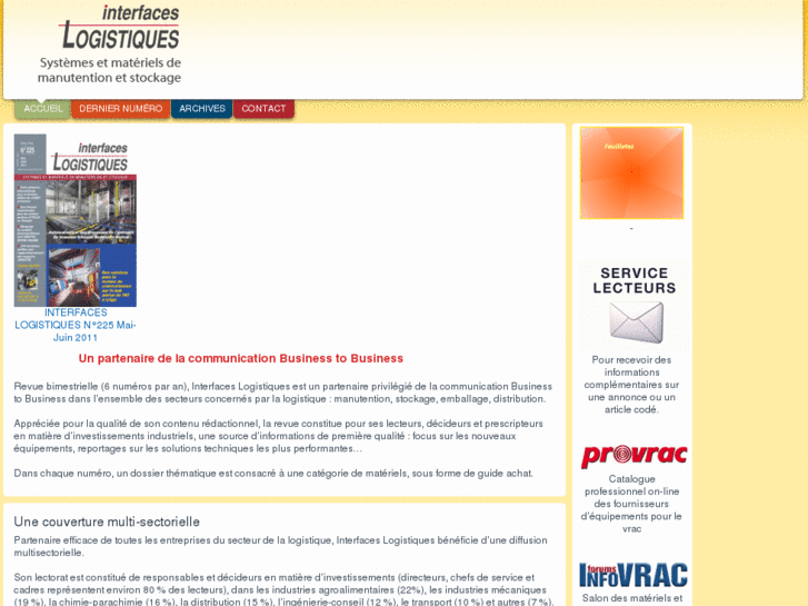 www.interfaces-logistiques.com