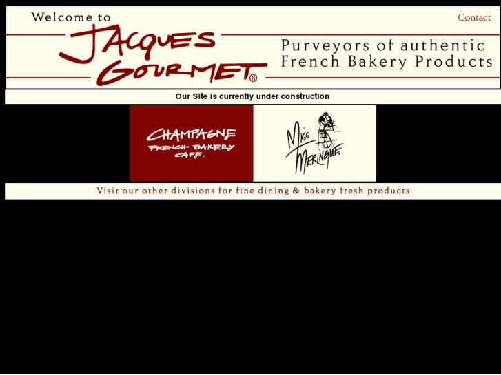 www.jacquesgourmet.com