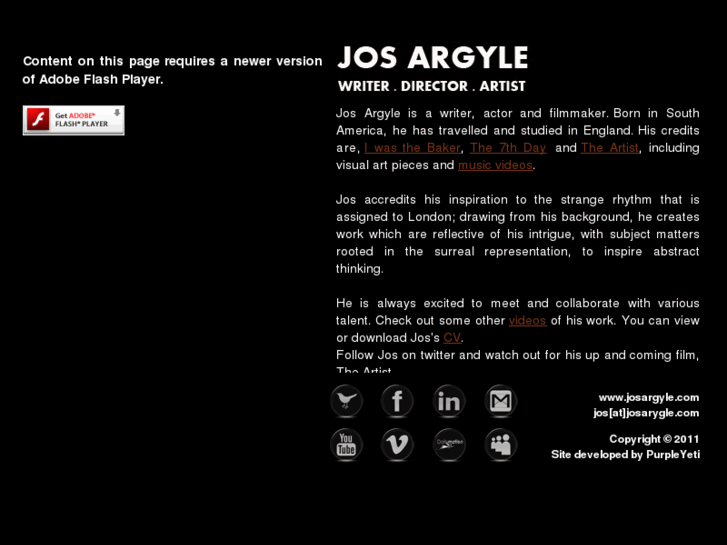 www.josargyle.com