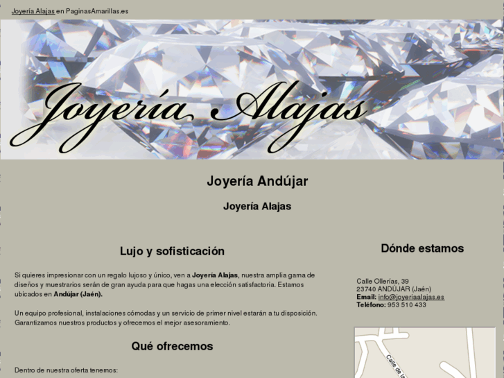 www.joyeriaalajas.es