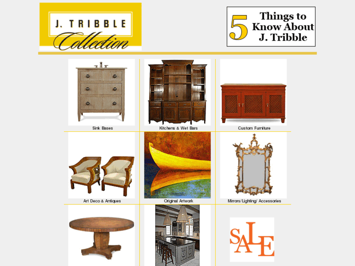 www.jtribbleantiques.com