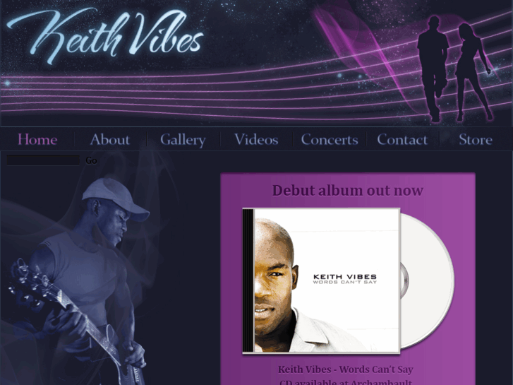 www.keithvibes.com