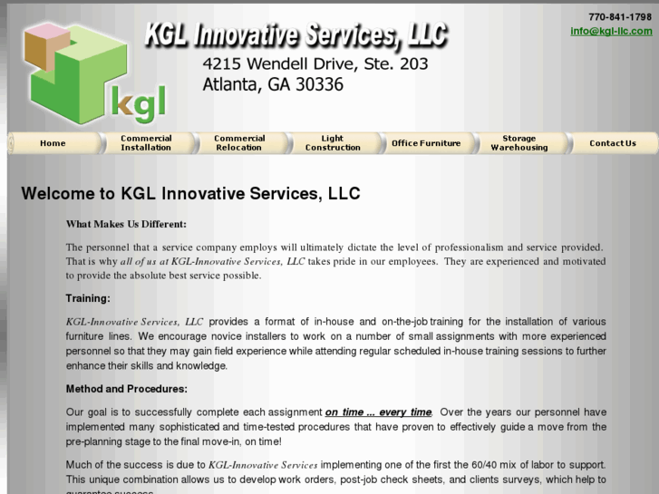 www.kgl-llc.com