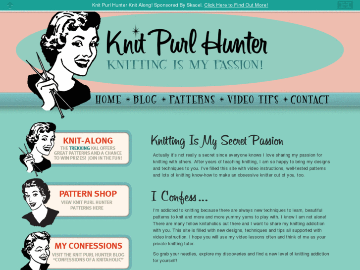 www.knitpurlhunter.com