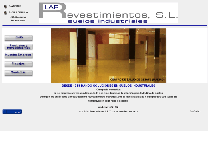 www.lar-revestimientos.com