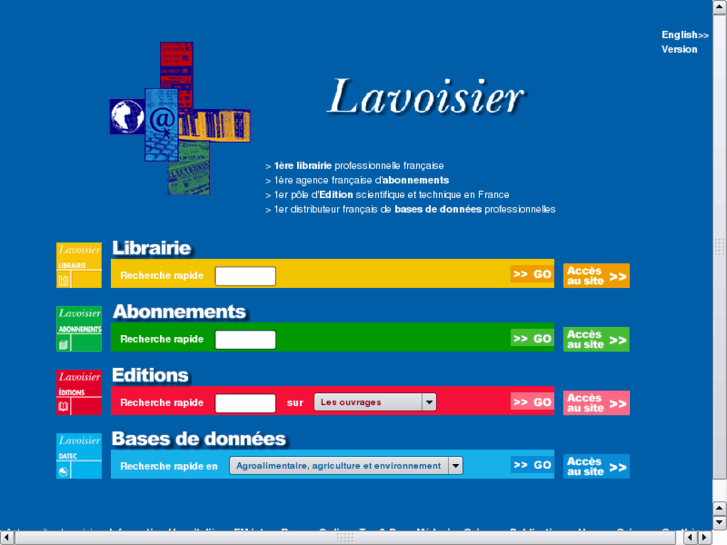 www.lavoisier.fr