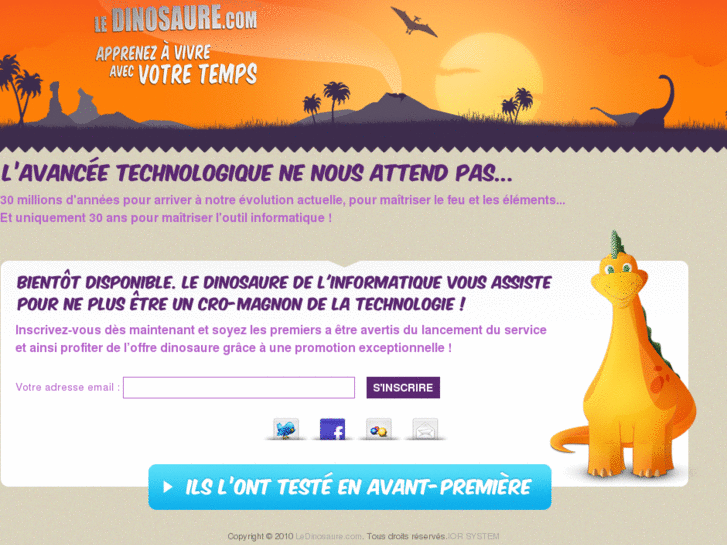 www.ledinosaure.com