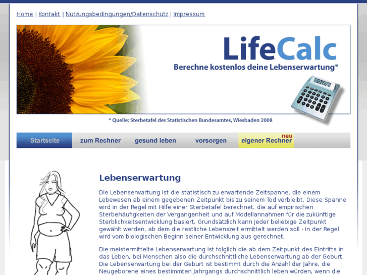 www.lifecalc.de