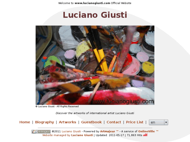 www.lucianogiusti.com