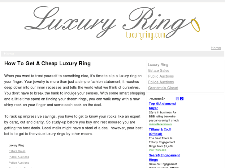 www.luxuryring.com