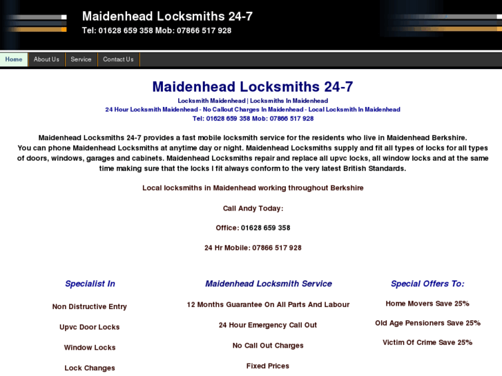 www.maidenhead-locksmiths24-7.co.uk