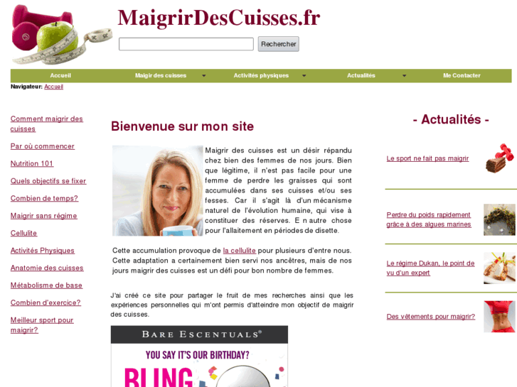 www.maigrirdescuisses.fr